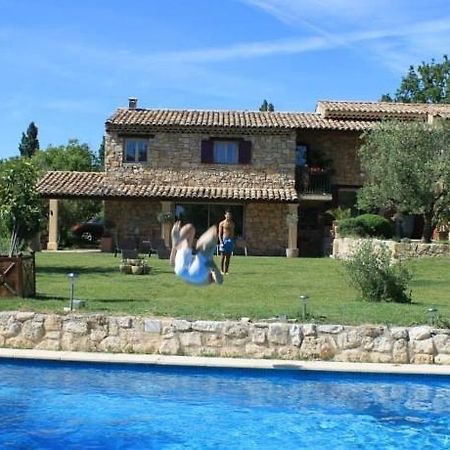 Suite De L'Olivier Au Mas Au Coeur De La Provence &Spa Сен-Канна Экстерьер фото